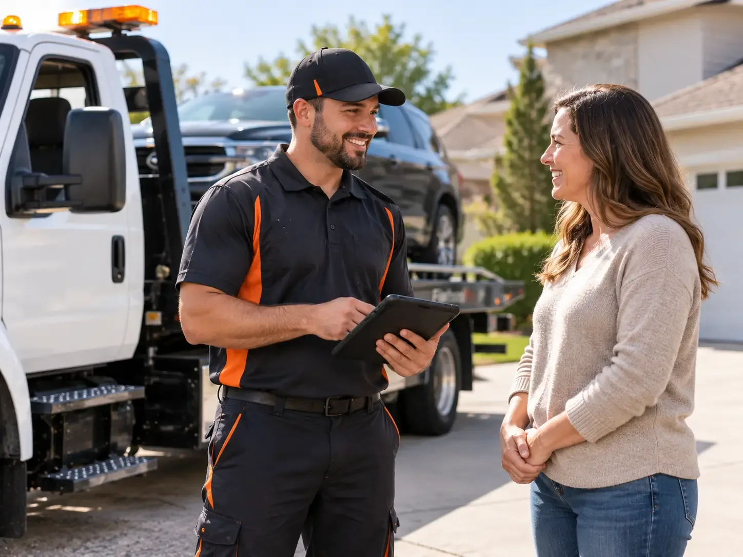 Flatbed Towing Ash, NC FAQs